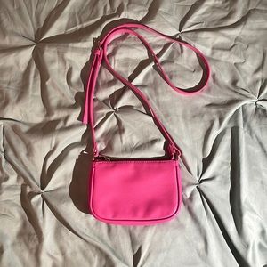 Pink purse -Wild Fable-